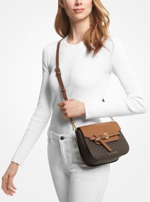 Emilia Small Logo Crossbody Bag image number 3