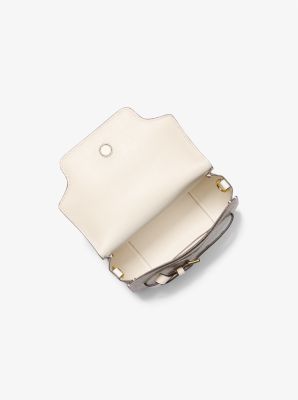 Emilia Small Logo Crossbody Bag