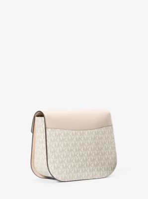 Emilia Small Logo Crossbody Bag