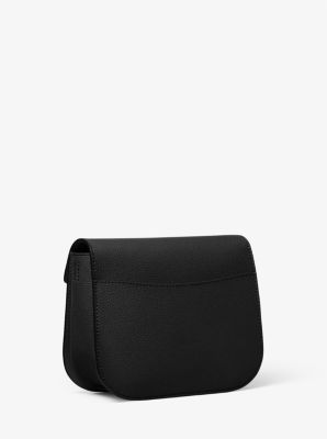 Emilia Small Leather Crossbody Bag