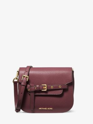 Burgundy mk bag best sale