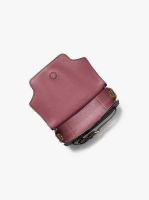 Emilia Small Leather Crossbody Bag