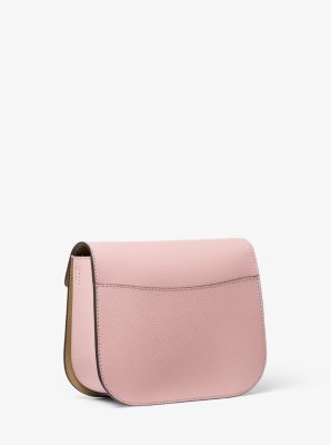 Emilia Small Leather Crossbody Bag image number 2