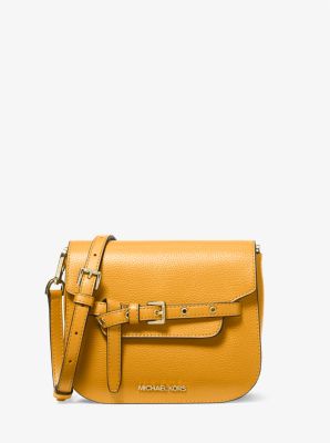 Emilia Small Leather Crossbody Bag image number 0