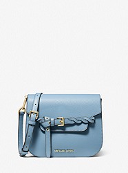 Emilia Small Pebbled Leather Crossbody Bag - variant_options-colors-FINDBY-colorCode-name - 35S2GU5C5T