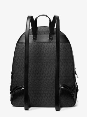 Jaycee Large Logo Backpack | Michael Kors