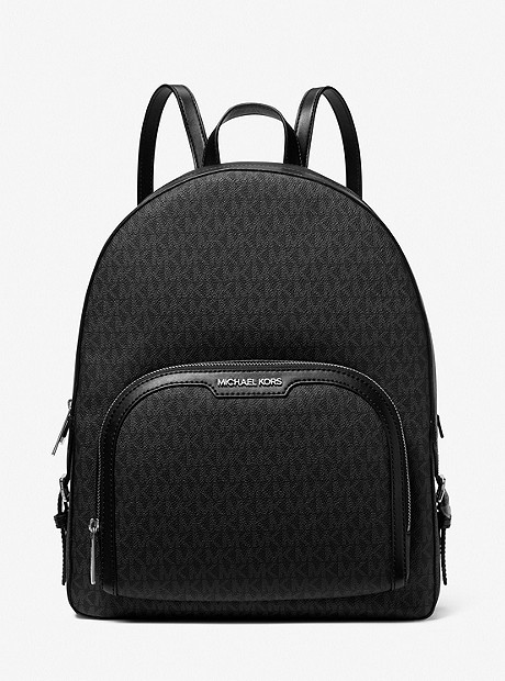 Jaycee Large Logo Backpack - BLACK - 35S2S8TB7B