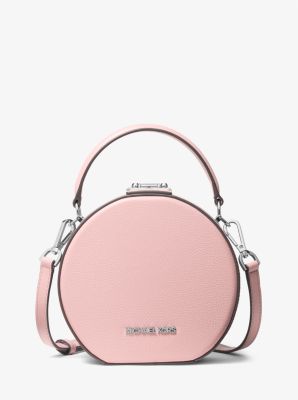 Serena Small Pebbled Leather Crossbody Bag | Michael Kors