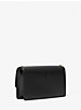 Cece Medium Studded Faux Leather Clutch image number 2
