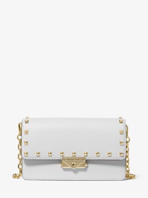 Cece Medium Studded Clutch