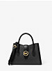 Gabby Small Logo Satchel image number 0
