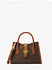 Gabby Small Logo Satchel image number 0