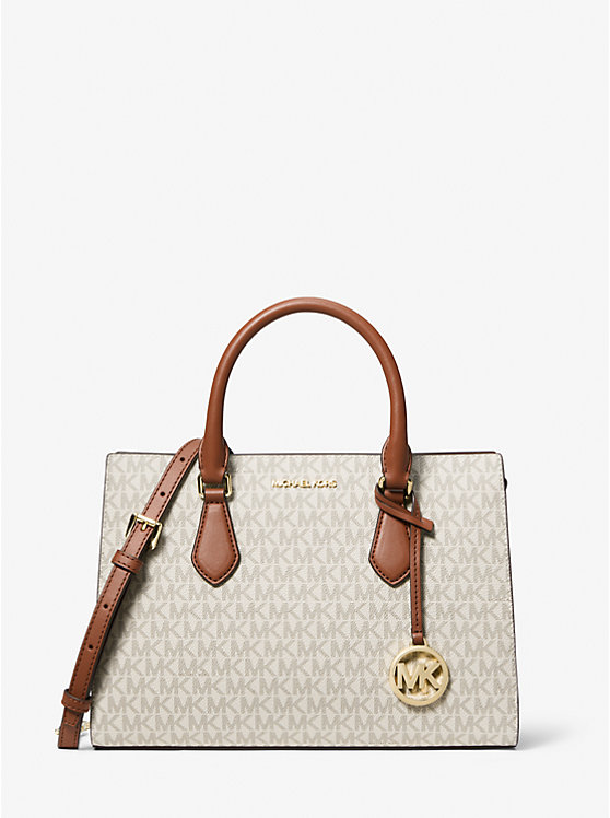 Michael Kors handbag for women Sheila satchel medium