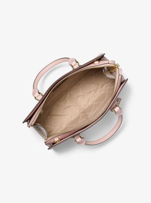 Sheila Medium Logo Satchel | Michael Kors [US]