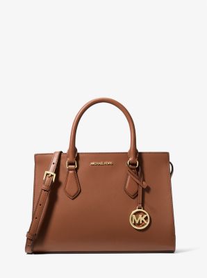 Michael kors large satchel online