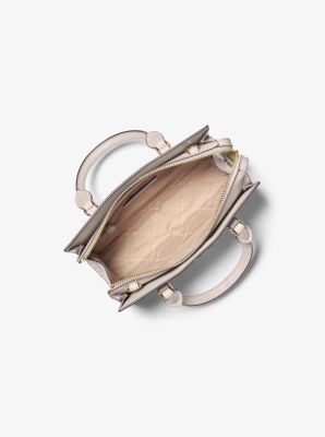 Sheila Small Signature Logo Satchel