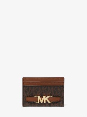 Reed Large Logo Card Case