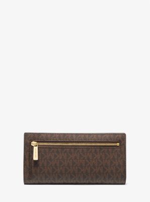 Michael kors sale warren wallet