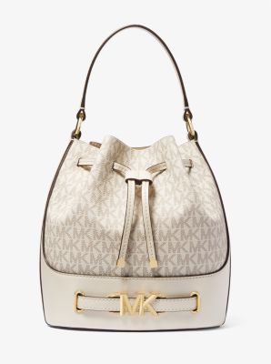 Reed Medium Logo Bucket Bag | Michael Kors [US]