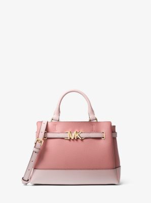 Reed Small Pebbled Leather Crossbody Bag
