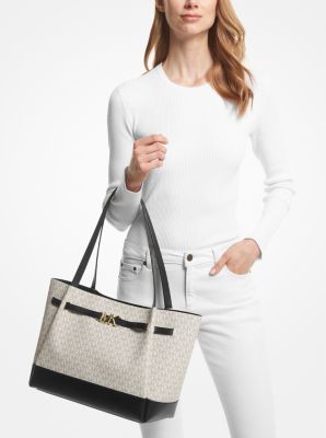 Reed Large Pebbled Leather Tote Bag