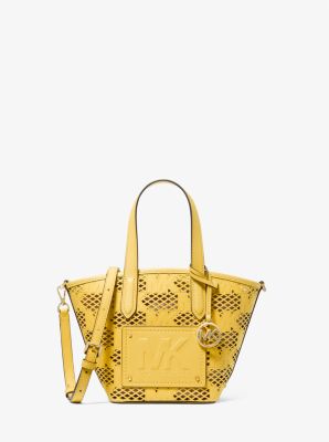 Louis Vuitton transparent 2in1 tote bag, Women's Fashion, Bags