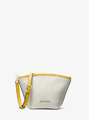 Michael kors perforated online bag