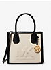 Mercer Medium Logo Embossed Cotton Canvas Crossbody Bag image number 0