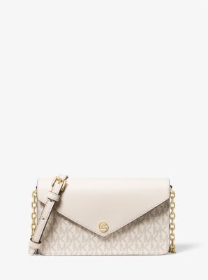 Small Logo Envelope Crossbody Bag