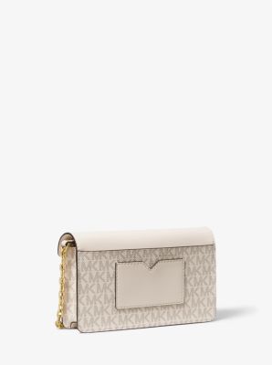 Mk discount envelope clutch