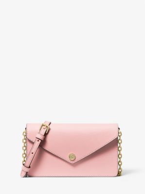 Michael Kors Greenwich Extra-small Saffiano Leather Sling