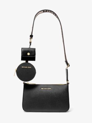 Michael Kors Jet Set Saffiano Leather Tote