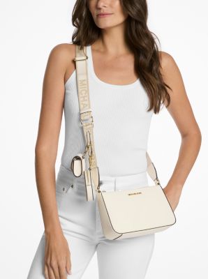 Michael Kors Jet Set Saffiano Leather Tote