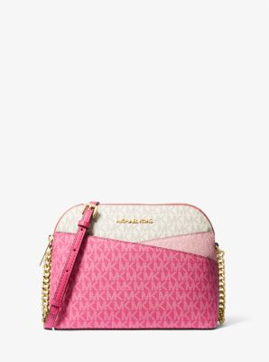 Color block best sale michael kors purse