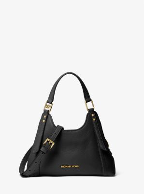 Arlo Small Pebbled Leather Crossbody Bag | Michael Kors