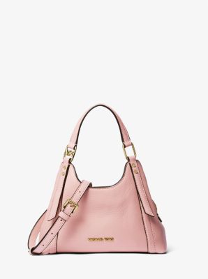 Arlo Small Pebbled Leather Crossbody Bag
