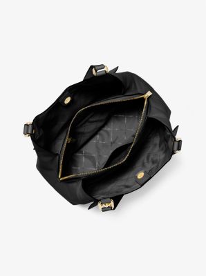 Arlo Large Pebbled Leather Shoulder Bag