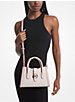 Gabby Small Logo Satchel image number 2