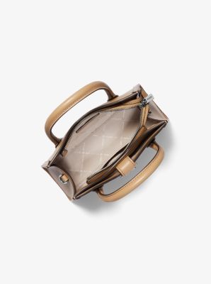 Gabby Small Satchel in CAMEL | Michael Kors