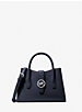 Gabby Small Faux Leather Satchel image number 0