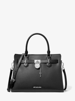 Michael Kors Medium Park Saffiano deals Satchel