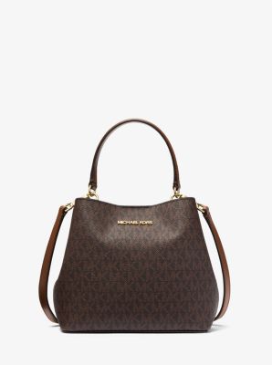 Michael kors purse with long strap online