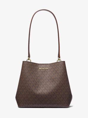 Michael kors signature best sale