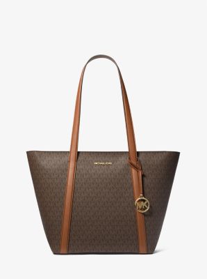 Pratt Large Signature Logo Tote Bag image number 0