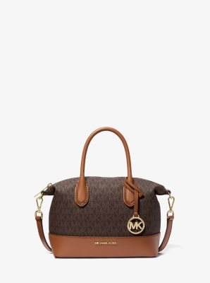 Hyde Small Logo Satchel | Michael Kors [US]