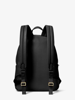 Maisie Medium Pebbled Leather 2-in-1 Backpack image number 2
