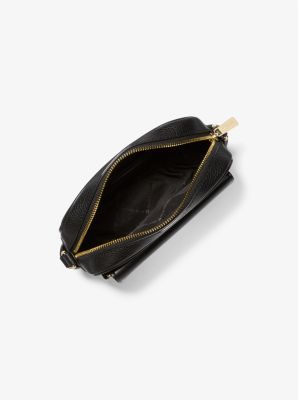 Maisie Small Pebbled Leather 2-in-1 Camera Bag