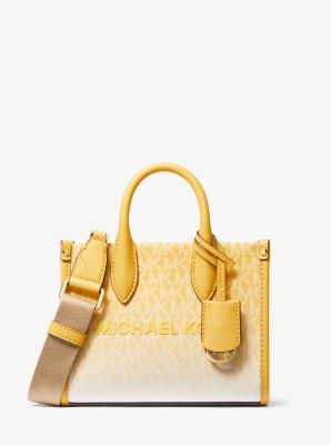 Mirella Extra-Small Ombré Logo Crossbody Bag image number 0