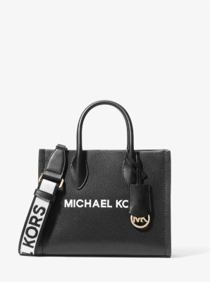 Mirella Small Pebbled Leather Crossbody Bag Michael Kors Canada