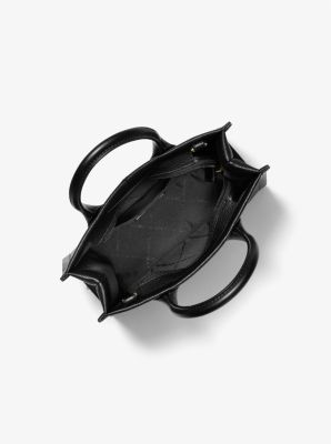 Mirella Small Pebbled Leather Crossbody Bag image number 1